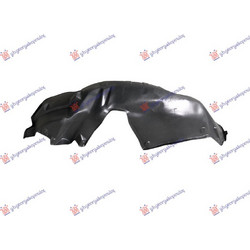 ΘΟΛΟΣ ΠΙΣΩ ΠΛΑΣΤΙΚΟΣ ΑΡΙΣΤΕΡΗ ΠΛΕΥΡΑ για SUZUKI SWIFT H/B 06-11