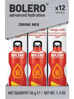 Bolero Μάνγκο & Τσίλι 12x3gr