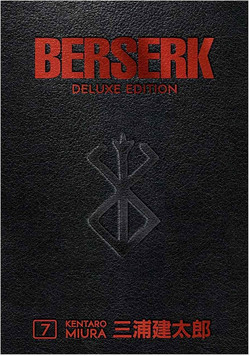 Berserk Deluxe Volume 7