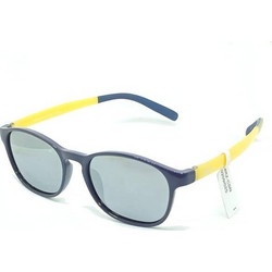 Moritz Παιδικά Γυαλιά Ηλίου Μαύρα Κίτρινα BB9209 MG18