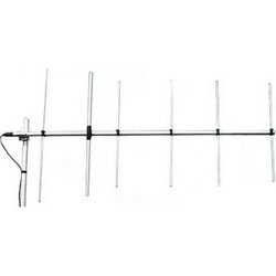 Κεραία κατευθυντική Yagi SIRIO WY140-6N για VHF βάσεως 140-160 Mhz 6 στοιχείων 10,5 dbi 200 Watt max