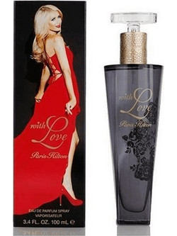 Paris Hilton With Love Eau de Parfum 100ml