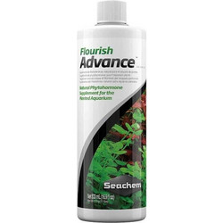 Seachem Flourish Advance Λίπασμα Φυτών Ενυδρείου 500ml