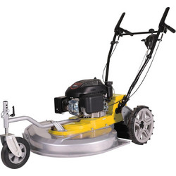 Texas Multicut 610 Χορτοκοπτικό Βενζίνης με Ρόδες 3600W