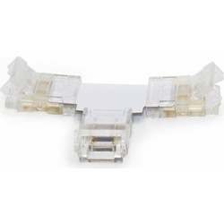 Μούφα ταφ για ταινίες led smd μονόχρωμες 10mm - 30-3301