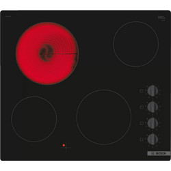 Bosch PKE611CA3E Κεραμική Εστία Αυτόνομη 59.2x52.2cm