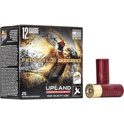 Federal Premium High Velocity Φυσίγγια Συγκέντρωσης 12Cal 70mm 36gr 25τμχ