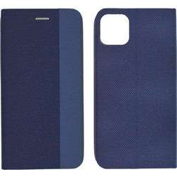 Ancus Magnetic Canvas Dark Blue (iPhone 11 Pro)