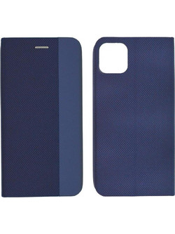 Ancus Magnetic Canvas Dark Blue (iPhone 11 Pro)