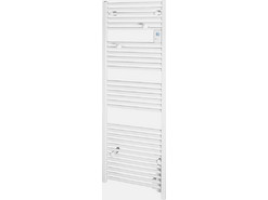 Atlantic Doris Digital Ηλεκτρική Πετσετοκρεμάστρα 500W με Θερμοστάτη 109x50cm