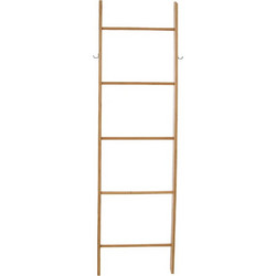 Σκάλα - κρεμάστρα για πετσέτες 44 x170 εκ. bamboo 5Five 140807