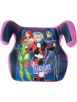 Colzani Catwoman Poison Ivy Harley Quinn Κάθισμα Αυτοκινήτου Booster 15-36kg