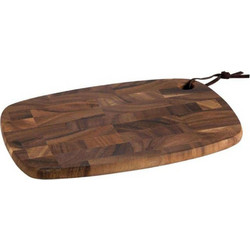 Επιφάνεια Κοπής Acacia AH-CC24018 22x32x1,5cm Natural Andrea House Ξύλο