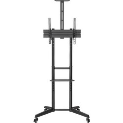 Kydos K1040T Βάση Τηλεόρασης Δαπέδου Τροχήλατη 37"-70" έως 50kg