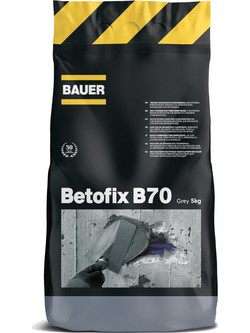 Bauer Επισκευαστικό Betofix B70 5kg