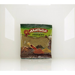 Μαύρο πιπέρι τριμμένο σε φακελάκι - 100gr