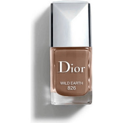 Dior Vernis 826 Wild Earth Gloss Βερνίκι Νυχιών Μακράς Διαρκείας 10ml