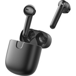 Ugreen HiTune T2 Ακουστικά Bluetooth Earbud Ανθεκτικά στο Νερό Black