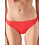 BLU4U Bikini Slip Κόκκινο 22365091-07