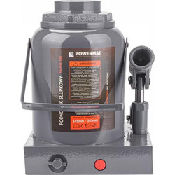 Υδραυλικός Γρύλος Ανύψωσης Μπουκάλας 50T, PowerMat PM-PHS-50T - PowerMat