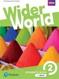 Wider World 2 Students' Book & eBook