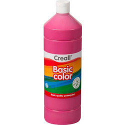 Τέμπερα Basiccolor 1000ml Cyclamen
