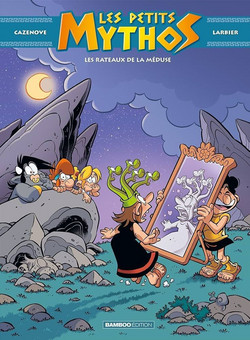 Les Petits Mythos, Tome 9