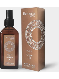 Kyana Herboria Max Pure Argan Λάδι Μαλλιών για Φριζάρισμα 100ml
