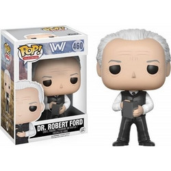 Funko Pop! Television Westworld 460 Dr. Robert Ford
