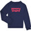 Levi's Παιδικό Φούτερ Navy Μπλε 3E6660-B9G