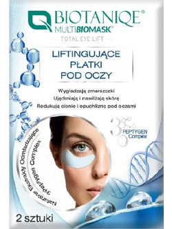 Biotaniqe Lifting Pathes 2τμχ