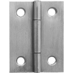 Μεντεσές στενός 1.5 28Χ37Χ0.7mm