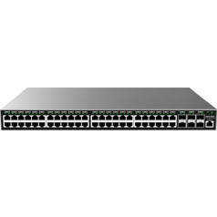 Grandstream GWN7806P Managed L2 Switch με 48 Θύρες Ethernet 1Gbps και 6 SFP Θύρες