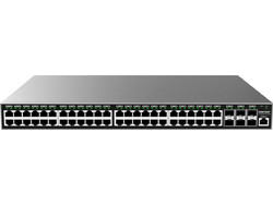 Grandstream GWN7806P Managed L2 Switch με 48 Θύρες Ethernet 1Gbps και 6 SFP Θύρες