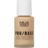 MUA Pro Base Long Wear Matte Finish 146 Liquid Foundation 30ml