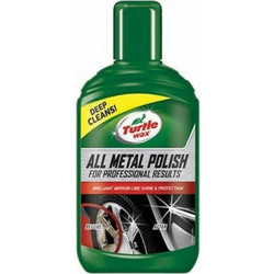 Turtle Wax All Metal Polish 300ml