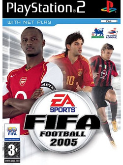 FIFA Football 2005 Used PS2