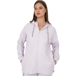 Maraton Sportswear Γυναικεία Ζακέτα Μωβ MWSS2221170TST002