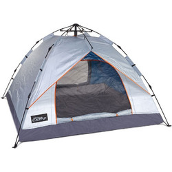 New Camp Auto Αυτόματη Σκηνή Camping Ιγκλού 3 Ατόμων NEW-162