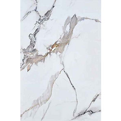 PVC Πάνελ Τοίχου 1,22x2,80m CALACATTA GOLD 104