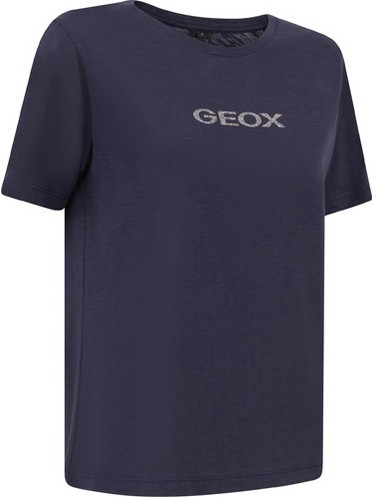 GEOX-W-T-SHIRT (W4510G-T3093-F4601)NAVY-BLAZER