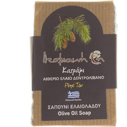 Λεσβιακή Γη Katrami Χειροποίητο Σαπούνι 100gr
