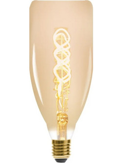 Λάμπα LED BT78 Atmpsphera για ντουί E27,4W, Θερμό Λευκό 161378