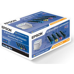 Epson C13S051110 B/C/M/Y