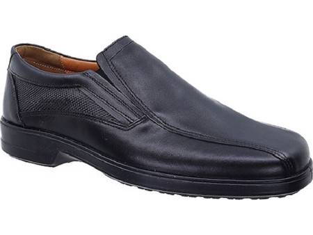 Boxer Δερμάτινα Ανδρικά Μοκασίνια 13800-15-011 σε Μαύρο Χρώμα
