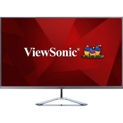ViewSonic VX3276-2K-MHD IPS Monitor 31.5" 2560x1440 QHD 75Hz 4ms