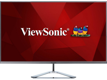 ViewSonic VX3276-2K-MHD IPS Monitor 31.5" 2560x1440 QHD 75Hz 4ms