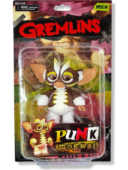 Neca Gremlins Punk The Mogwai 11cm