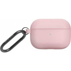 Case Native Union Roam για Airpod Pro Aluminum Clip Wireless Charging (APPRO-ROAM-ROS-NP) Rose APPRO-ROAM-ROS-NP