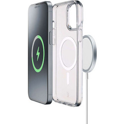Θήκη Back Cover Magsafe Για iPhone 15 Pro Max GLOSSMAGIPH15PRMT Clear Cellular Line